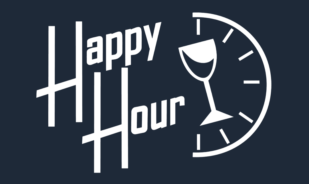 Happy Hour Logo