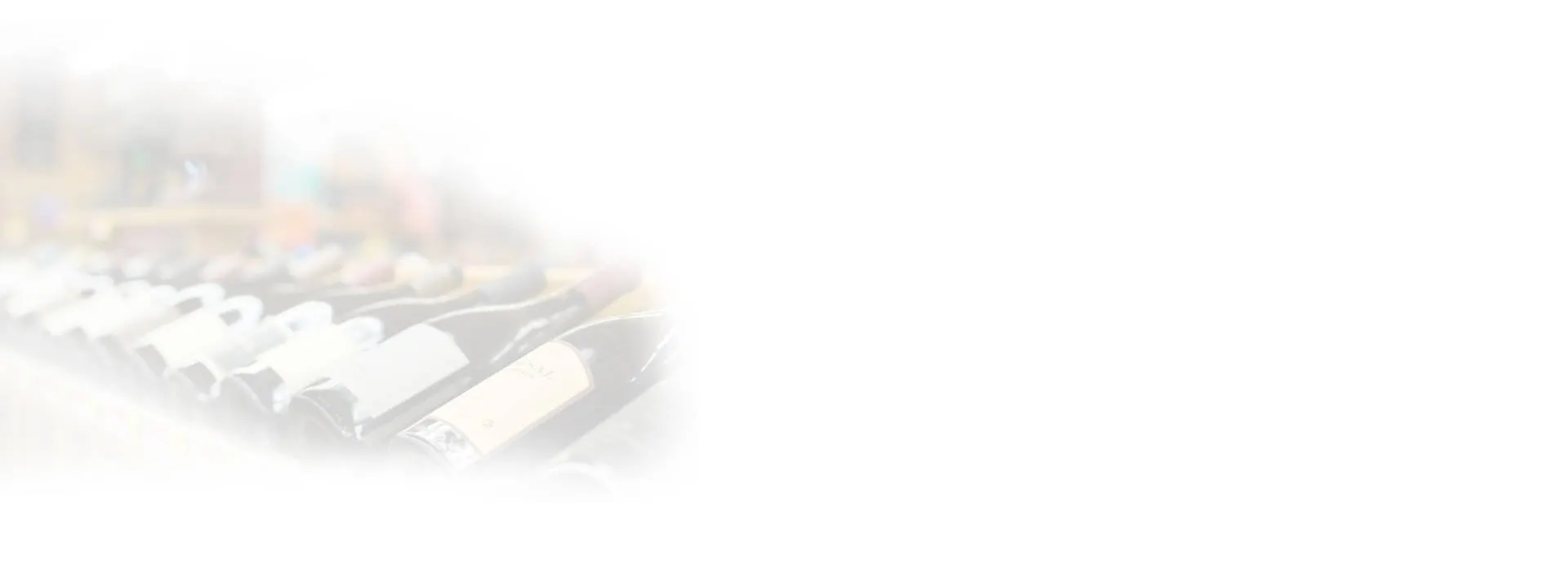 Wine bottles background