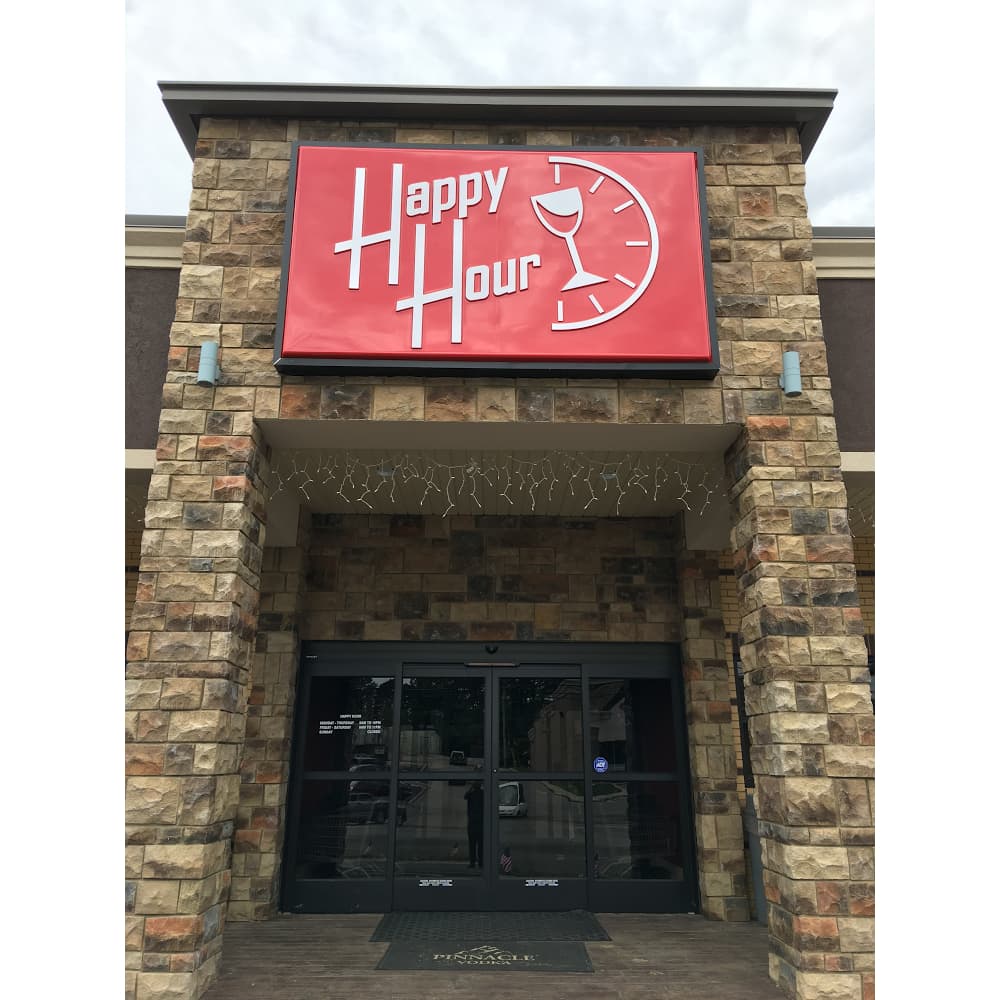 Happy Hour Store Interior
