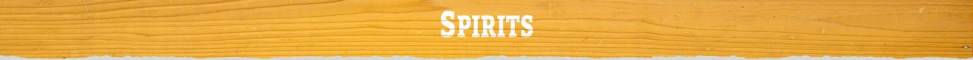 Spirits